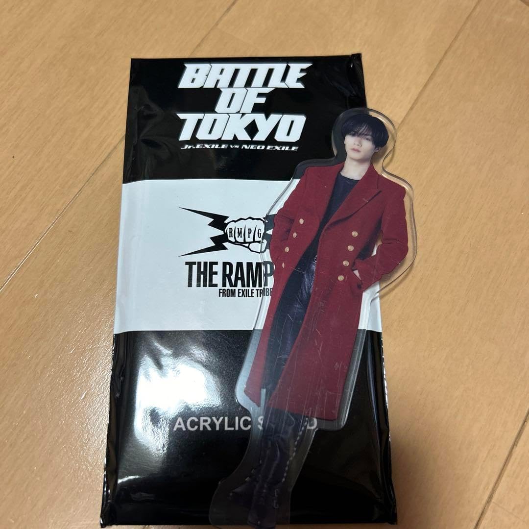 川村壱馬 BOT アクスタ 川村壱馬 アクリルスタンド BATTLEOFTOKYO BOT YJYEFZOX THE